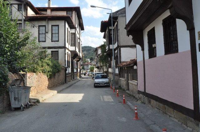 Ankara 1 Nolu Koruma Kurulu, 3&rsquo;&uuml;nc&uuml; Etap Sokak Sağlıklaştırma Projesini Onayladı 1