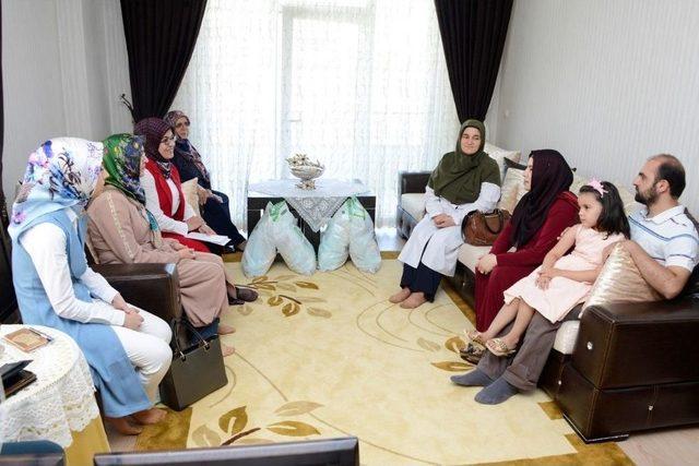 Meram&rsquo;dan &lsquo;iyi Ki Doğdun Bebek&rsquo; Projesi 2