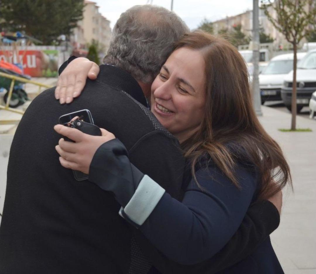 Canan U&ccedil;ar: &ldquo;ekonominin &Ccedil;&ouml;z&uuml;m Re&ccedil;etesi İyi Parti&rsquo;de&rdquo;