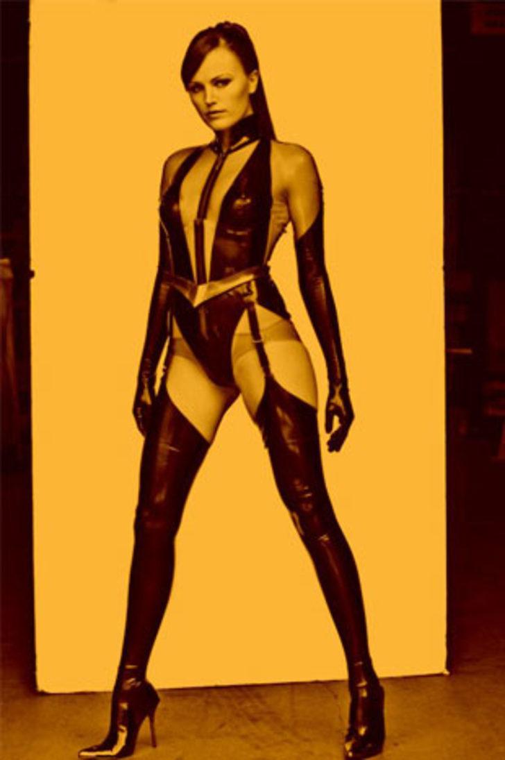 Silk Spectre Hentai