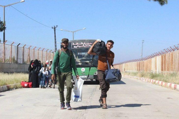 Bayramı Ülkelerinde Geçiren 16 Bin Suriyeli Türkiye’ye Döndü G5