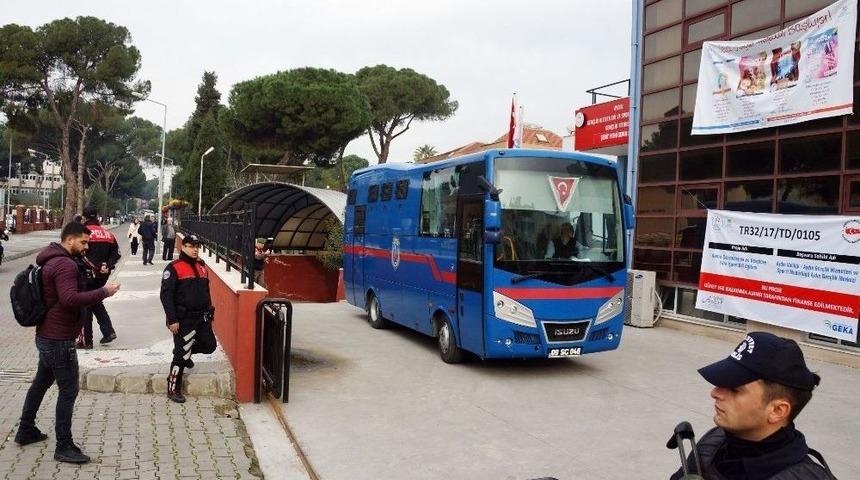 Mahkeme Başkanından S&ouml;zde İl İmamına Fır&ccedil;a