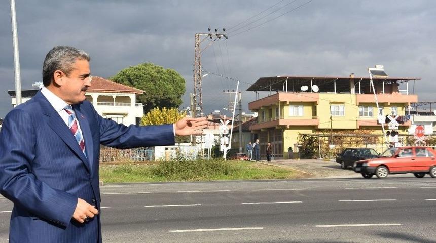 Başkan Alıcık Sözünü Tuttu