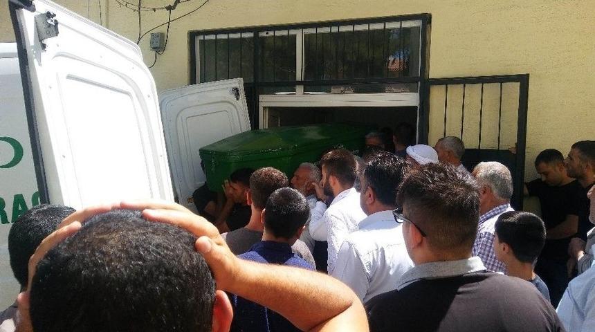 Siloya Düşen İşçi Boğularak Öldü