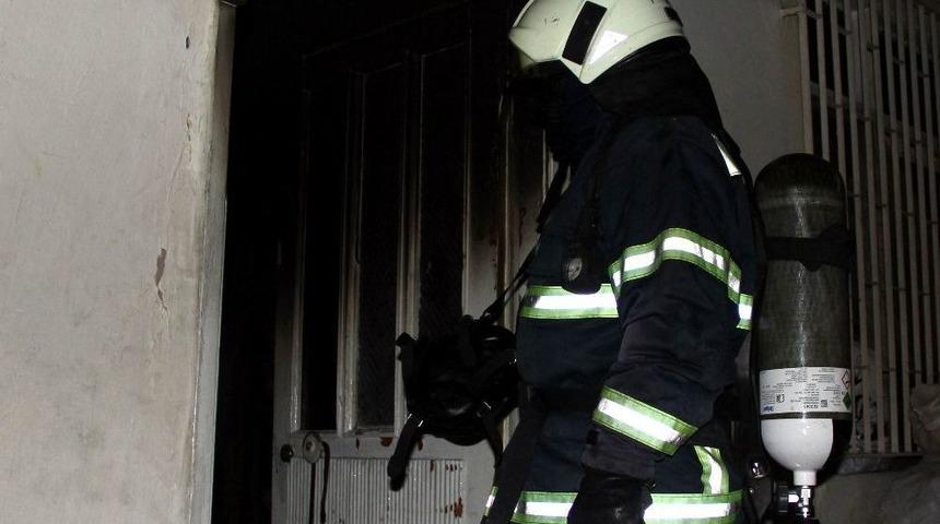 Samsun&rsquo;da Yangınların Y&uuml;zde 40&rsquo;ı Elektrik Kontağından &Ccedil;ıkıyor