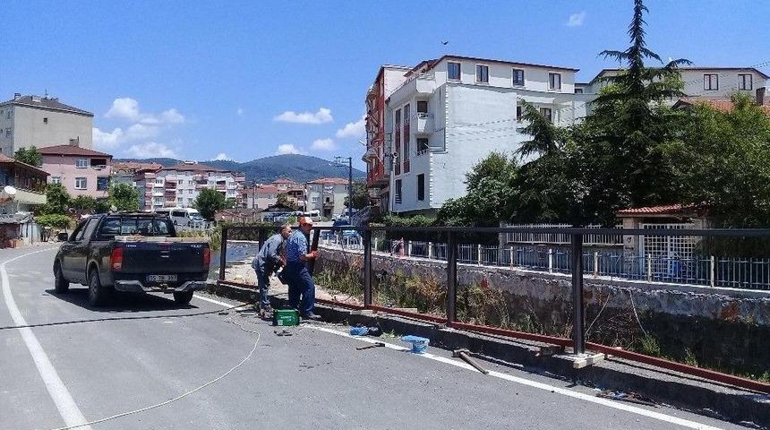 Körfez’in Dört Bir Yanında Çalışma