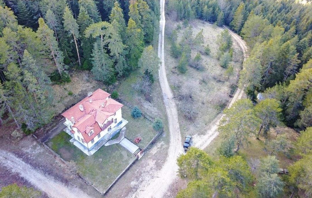 Erikli Tabiat Parkı &Ccedil;alışmaları Başladı