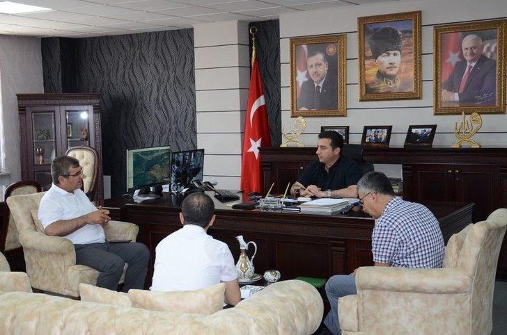 Erikli Tabiat Parkı Çalışmaları Başladı G2