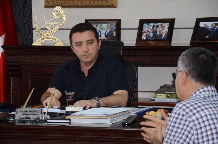 Erikli Tabiat Parkı Çalışmaları Başladı G3