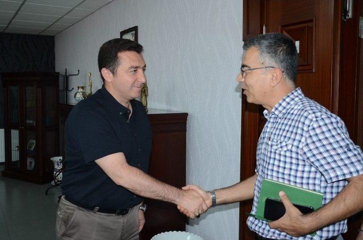 Erikli Tabiat Parkı Çalışmaları Başladı G4