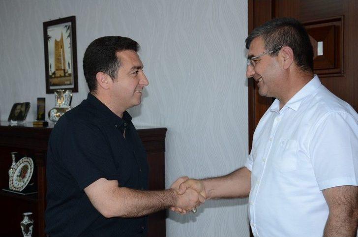 Erikli Tabiat Parkı Çalışmaları Başladı G5