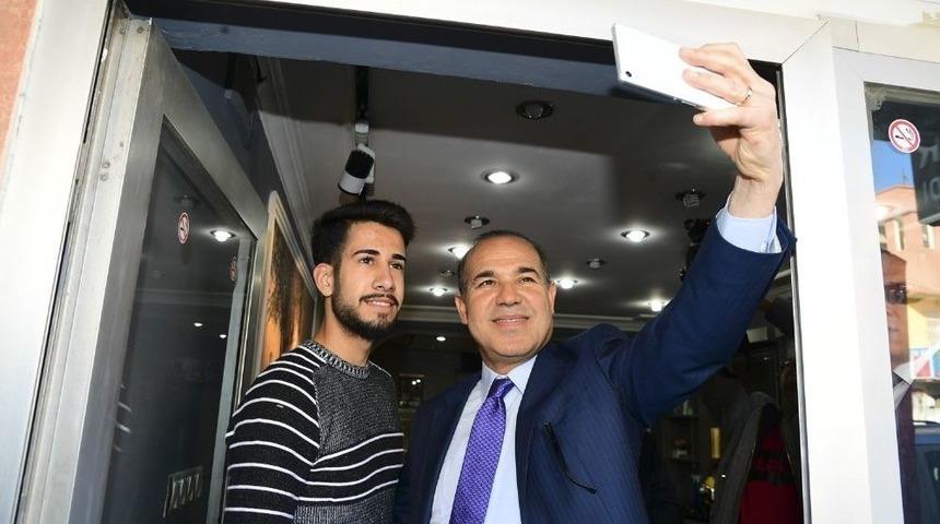 S&ouml;zl&uuml;: "adana, Yaşadığı Yerden Haz Duyanların Şehri Olmalı"