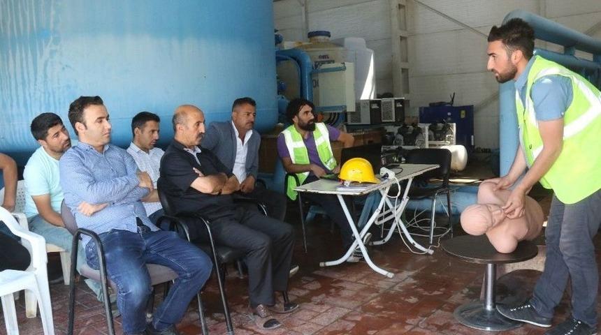 Van’da “iş Sağlığı Ve Güvenliği” Semineri