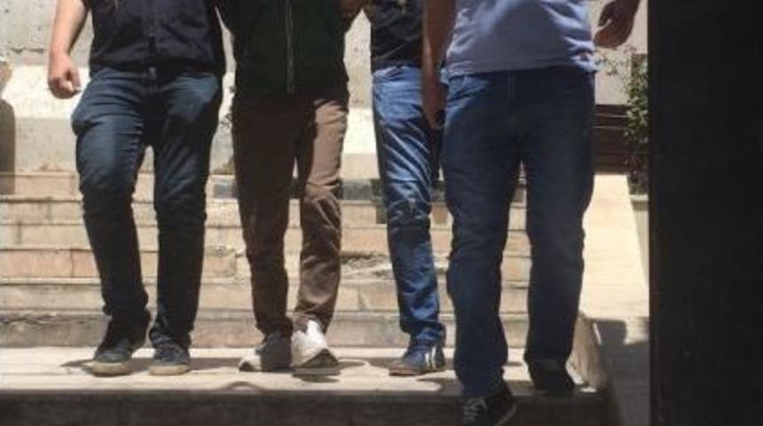 Van’da Silahlı Kavga: 2 Tutuklama