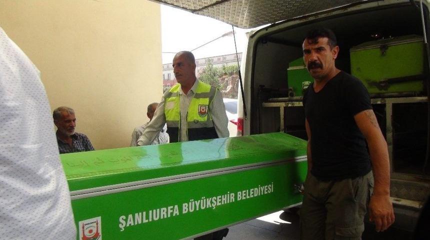 Şanlıurfa&rsquo;da Koca Vahşeti