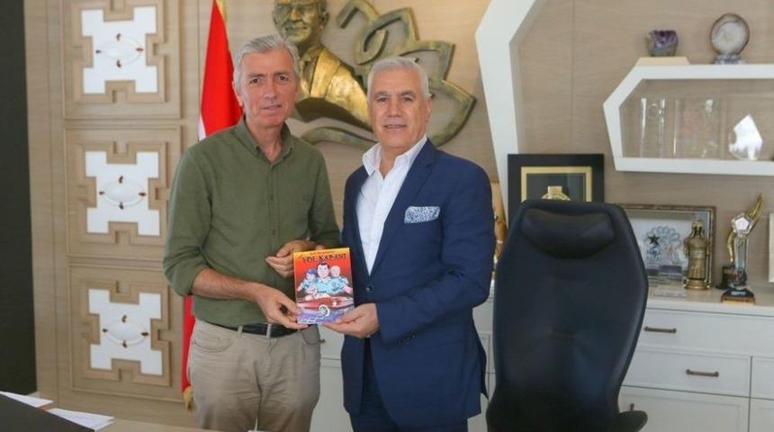 Emekli Emniyet M&uuml;d&uuml;r&uuml;nden &Ccedil;ocuk Kitabı