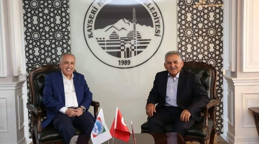 İlim Yayma Cemiyeti Genel Başkanı T&uuml;l&uuml;n, "hızla B&uuml;y&uuml;yen Bir Yapıya Sahibiz"