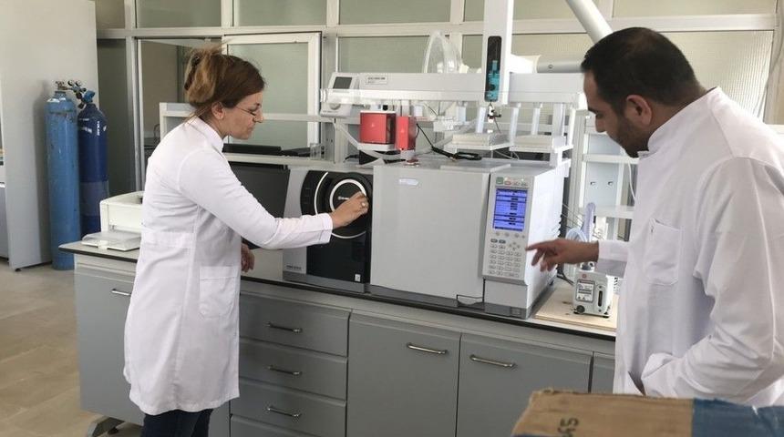 Rektör Ağırakça: “maü Merkezi Laboratuvarı Bilim-teknoloji Merkezi Olma Kimliğini Kazandı”