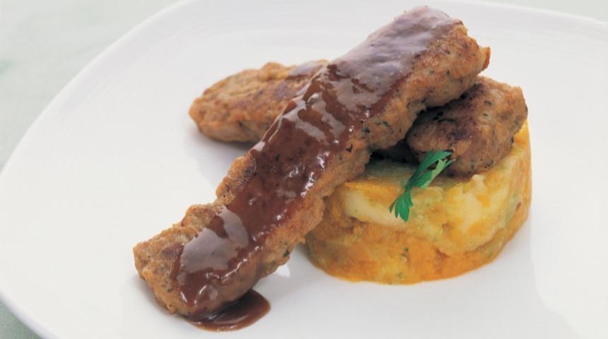 Nar Ekşili Acılı Kebap