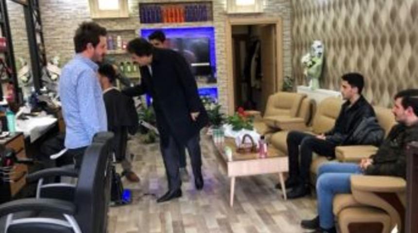 Milletvekili Aydemir: &ldquo;dadaşlık Budur&rdquo;