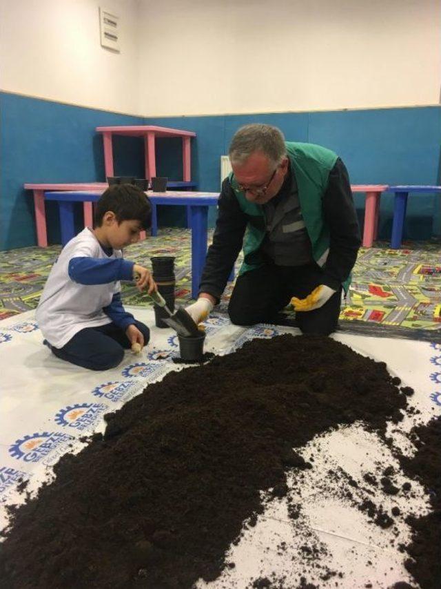 Bu Okulda &Ouml;ğrenciler Dersi Etkinliklerle &Ouml;ğreniyor 1