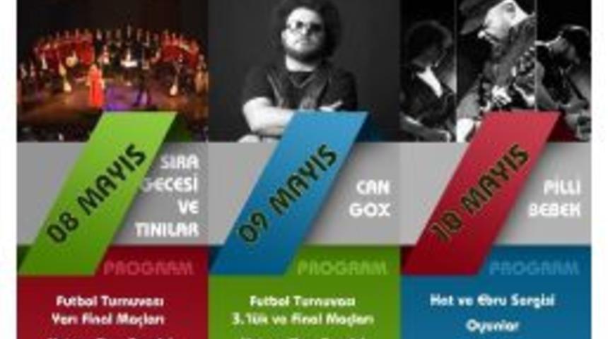 Bilim Sanat G&uuml;nleri Başlıyor