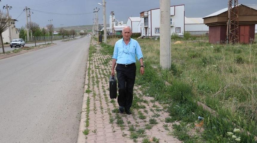 İş Toplantısından D&ouml;n&uuml;nce Fabrikasını Yerinde Bulamadı