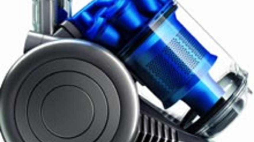 K&uuml;&ccedil;&uuml;k Evlere DC26 Dyson City