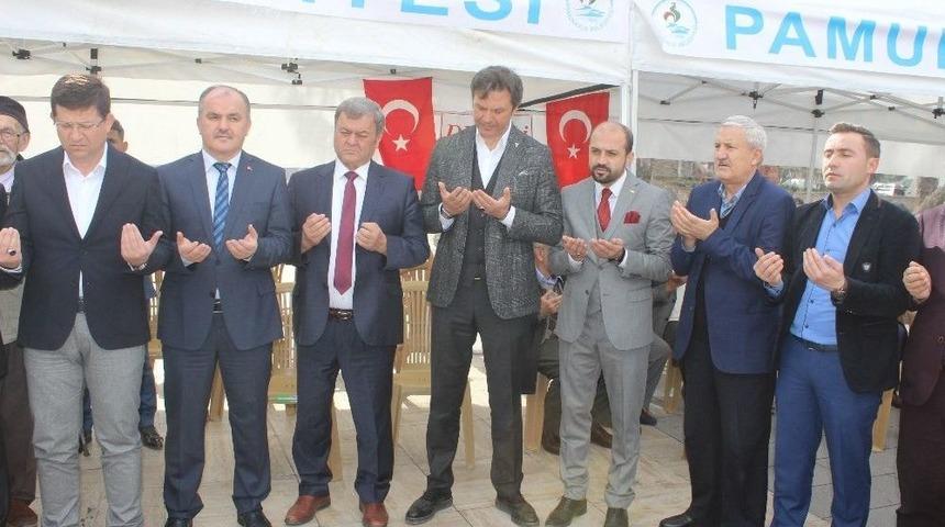 Denizli&rsquo;den Afrin&rsquo;e 20 Bin Ekmek G&ouml;nderildi