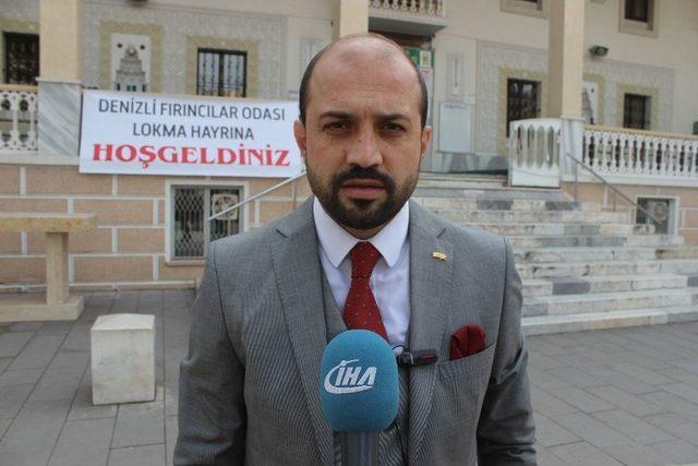 Denizli&rsquo;den Afrin&rsquo;e 20 Bin Ekmek G&ouml;nderildi 1