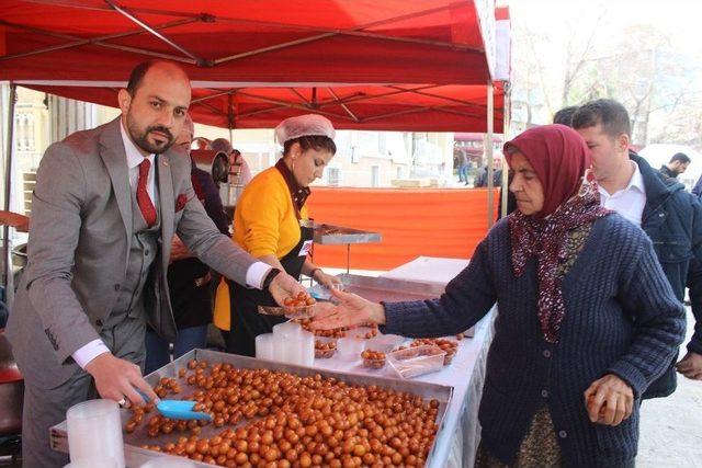 Denizli&rsquo;den Afrin&rsquo;e 20 Bin Ekmek G&ouml;nderildi 2