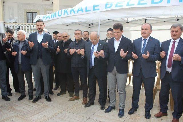 Denizli&rsquo;den Afrin&rsquo;e 20 Bin Ekmek G&ouml;nderildi 3