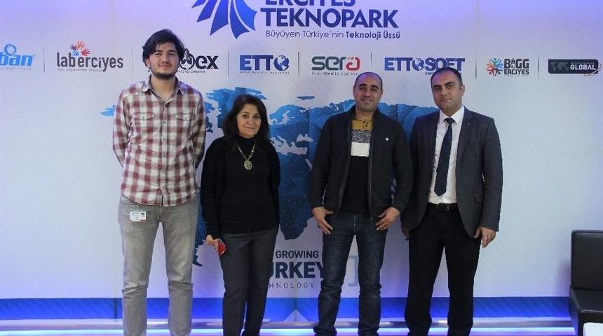 Erciyes Teknopark, Gazze&rsquo;deki Teknoloji Tabanlı Girişimcileri Destekleyecek