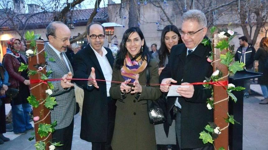 Sıradan M&uuml;him Şeyler Fotoğraf Sergisi A&ccedil;ıldı
