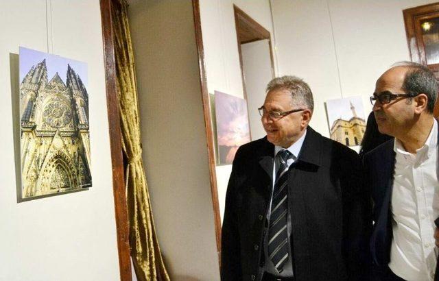 Sıradan M&uuml;him Şeyler Fotoğraf Sergisi A&ccedil;ıldı 1