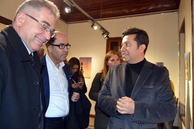 Sıradan M&uuml;him Şeyler Fotoğraf Sergisi A&ccedil;ıldı 2