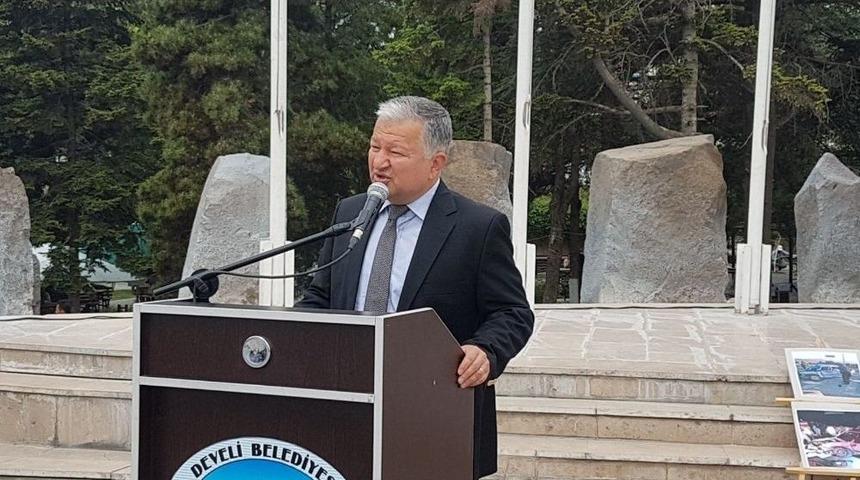 Develi De Trafik Haftası Kutlamaları Başladı