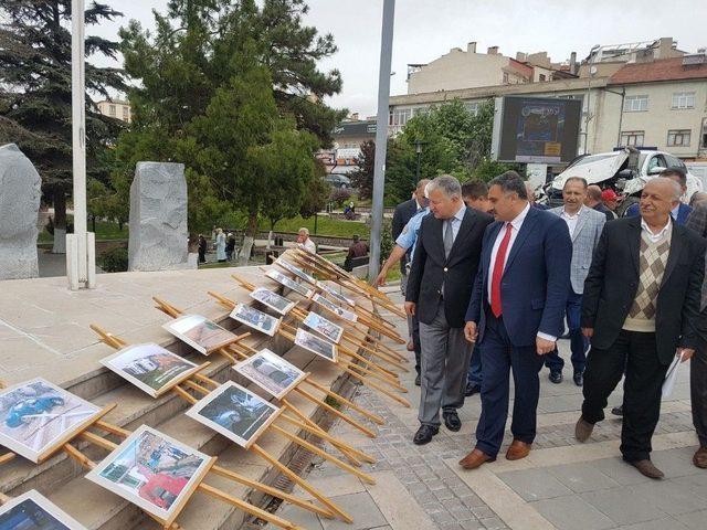 Develi De Trafik Haftası Kutlamaları Başladı