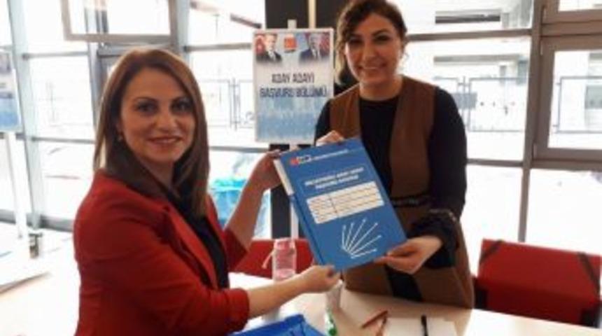 Şekerci, Adaylığını A&ccedil;ıkladı