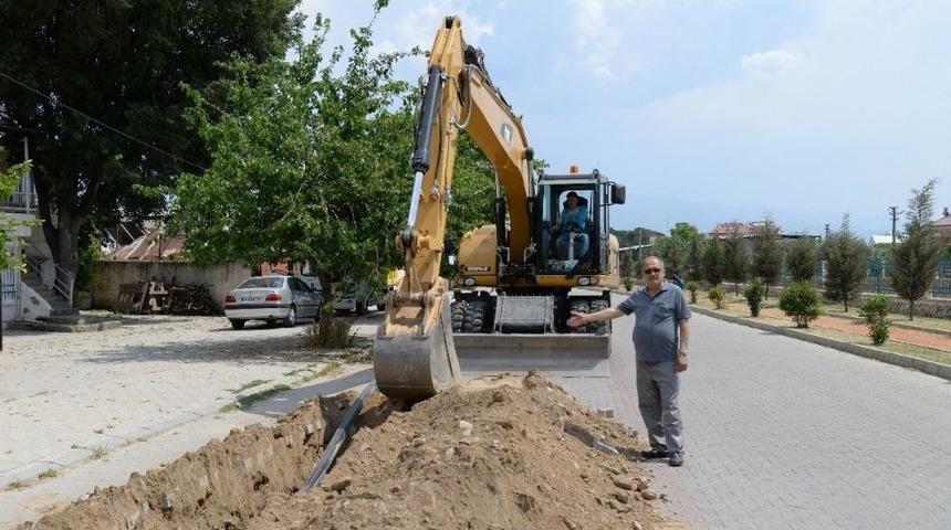 Aydoğdu Mahallesinin Alt Yapı Sorunu &Ccedil;&ouml;z&uuml;ld&uuml;