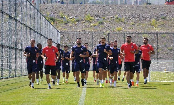 Alanyaspor Erzurum Kampını Sürdürüyor G2