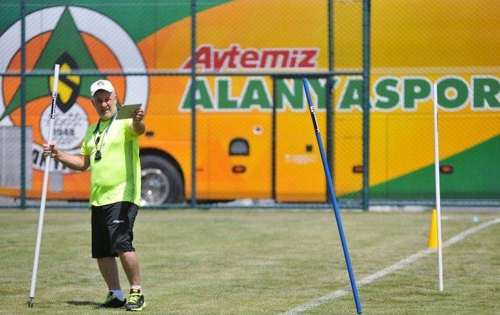 Alanyaspor Erzurum Kampını Sürdürüyor G4