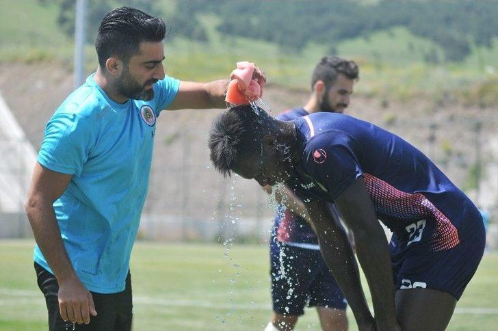 Alanyaspor Erzurum Kampını Sürdürüyor G5
