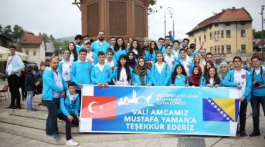 Gençler Dünyayı Yeniden Yorumlayacak