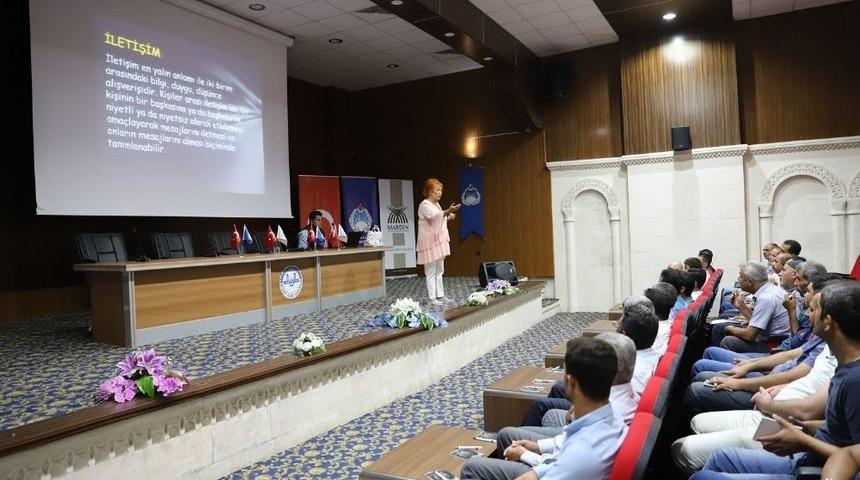 Ulaşımda Revizyon Eğitimlerle Devam Ediyor