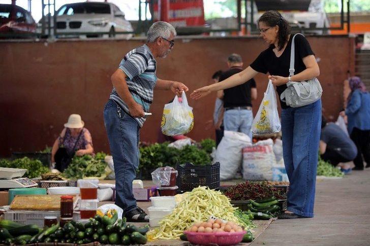 Yenimahalle’de "köylü Pazarı" Devam Ediyor G1