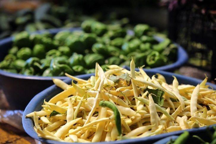 Yenimahalle’de "köylü Pazarı" Devam Ediyor G3