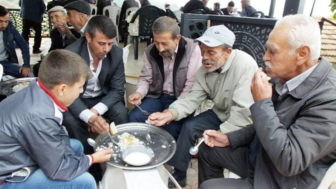 &rsquo;geleneksel &Ccedil;ift&ccedil;i Hayrı&rsquo;na Yargıtay Başkanı Cirit De Katıldı