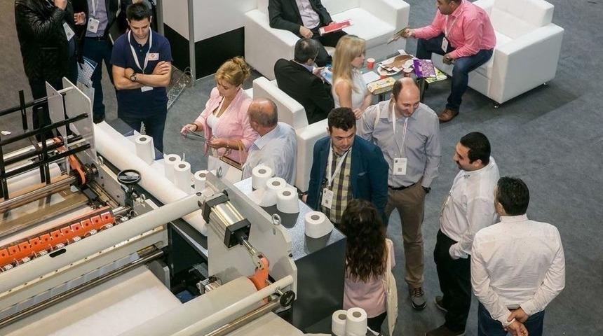 Temizlik Kağıdı &Uuml;reticileri, Tissue World İstanbul&rsquo;da Buluşuyor