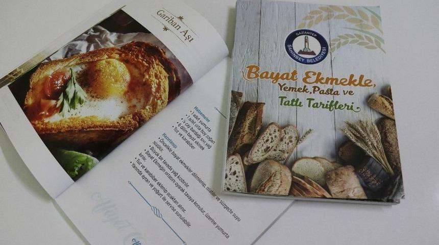 Bayat Ekmekten İştah Kabartan Tarifler